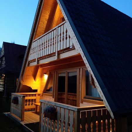 Domek U Marysi Zakopane Ngoại thất bức ảnh
