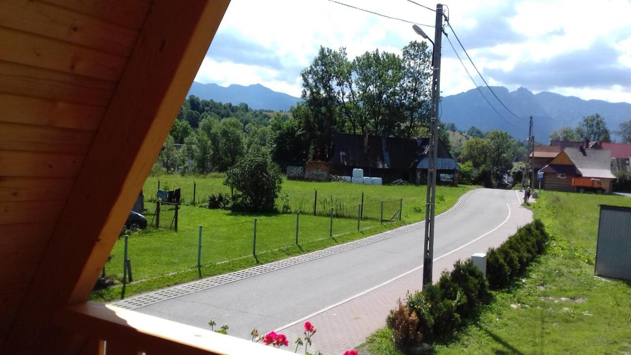 Domek U Marysi Zakopane Ngoại thất bức ảnh