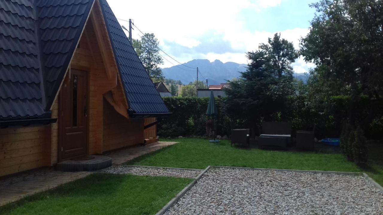 Domek U Marysi Zakopane Ngoại thất bức ảnh