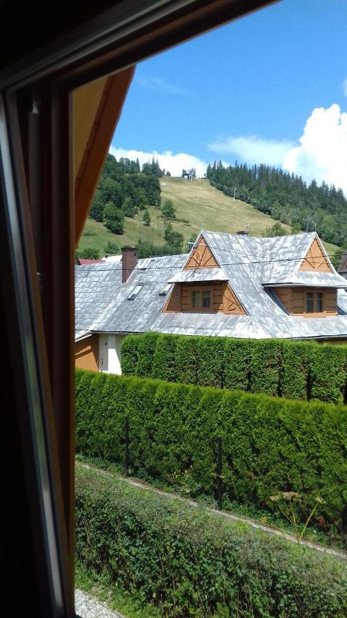 Domek U Marysi Zakopane Ngoại thất bức ảnh