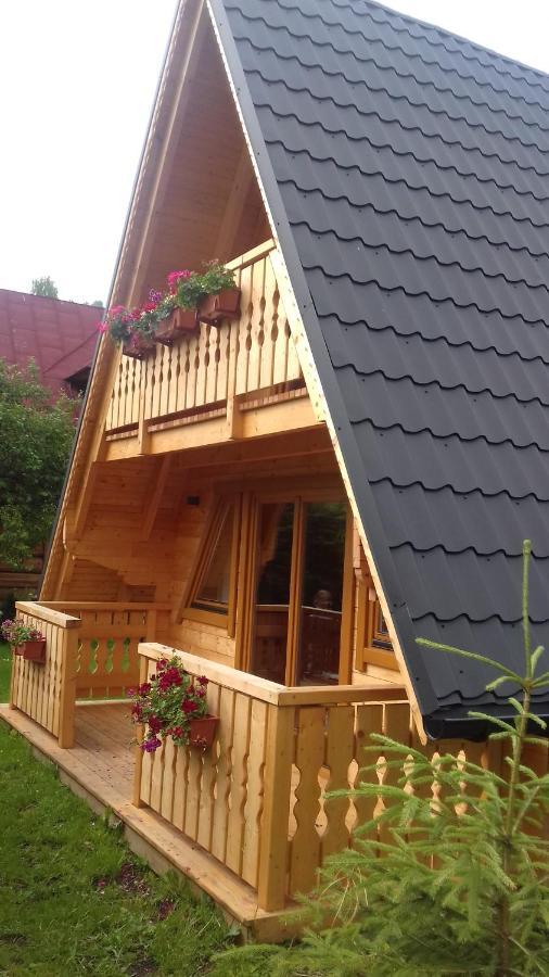 Domek U Marysi Zakopane Ngoại thất bức ảnh