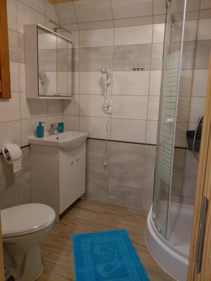 Domek U Marysi Zakopane Ngoại thất bức ảnh