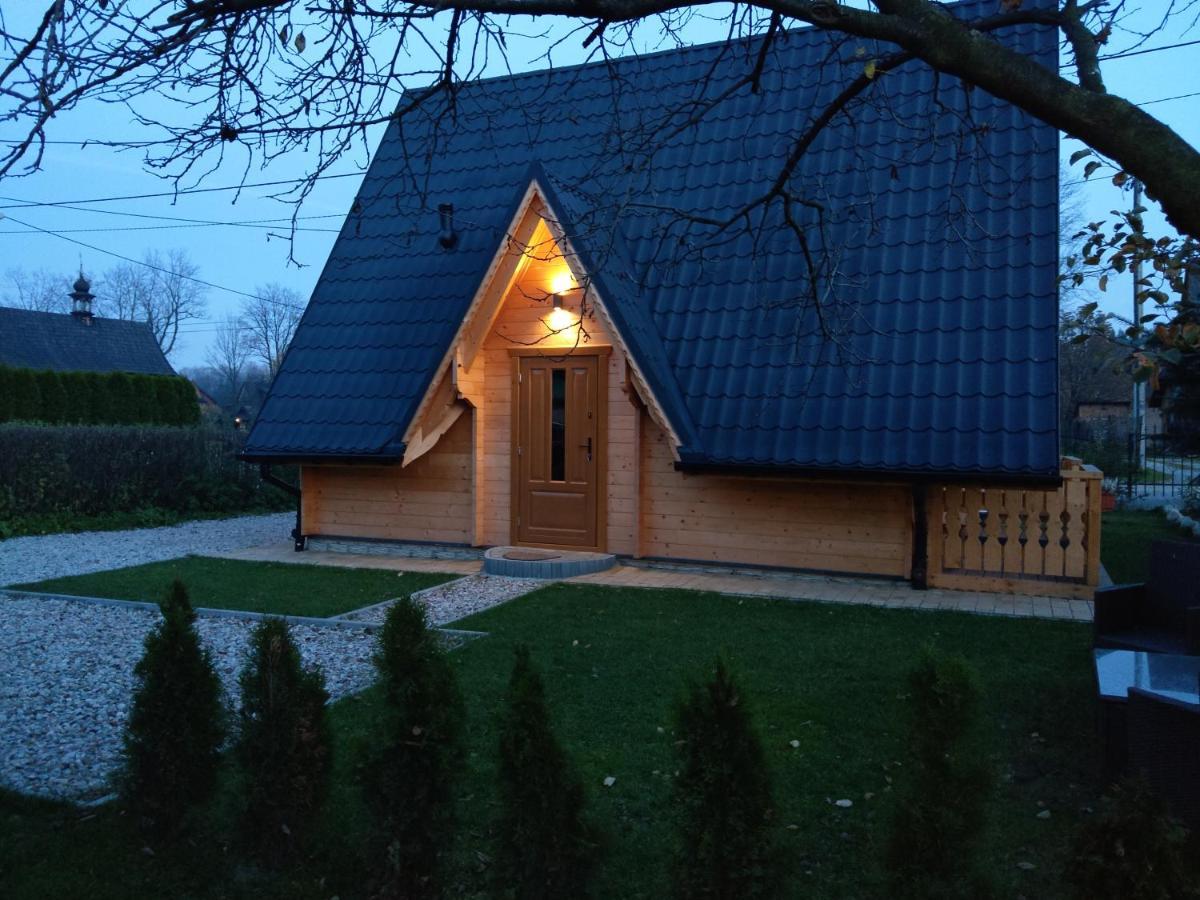 Domek U Marysi Zakopane Ngoại thất bức ảnh