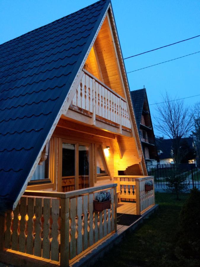 Domek U Marysi Zakopane Ngoại thất bức ảnh