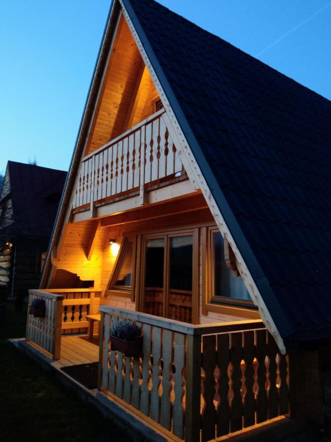 Domek U Marysi Zakopane Ngoại thất bức ảnh