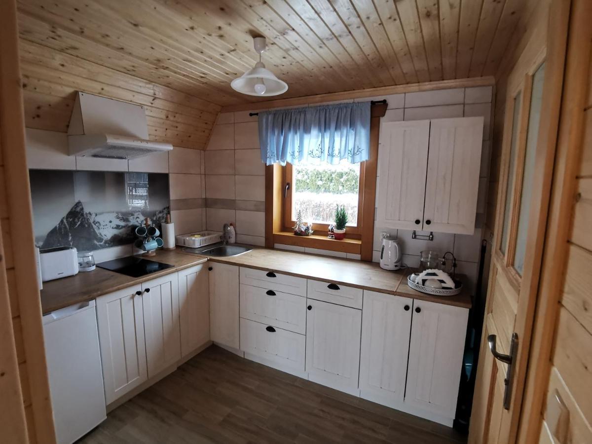Domek U Marysi Zakopane Ngoại thất bức ảnh