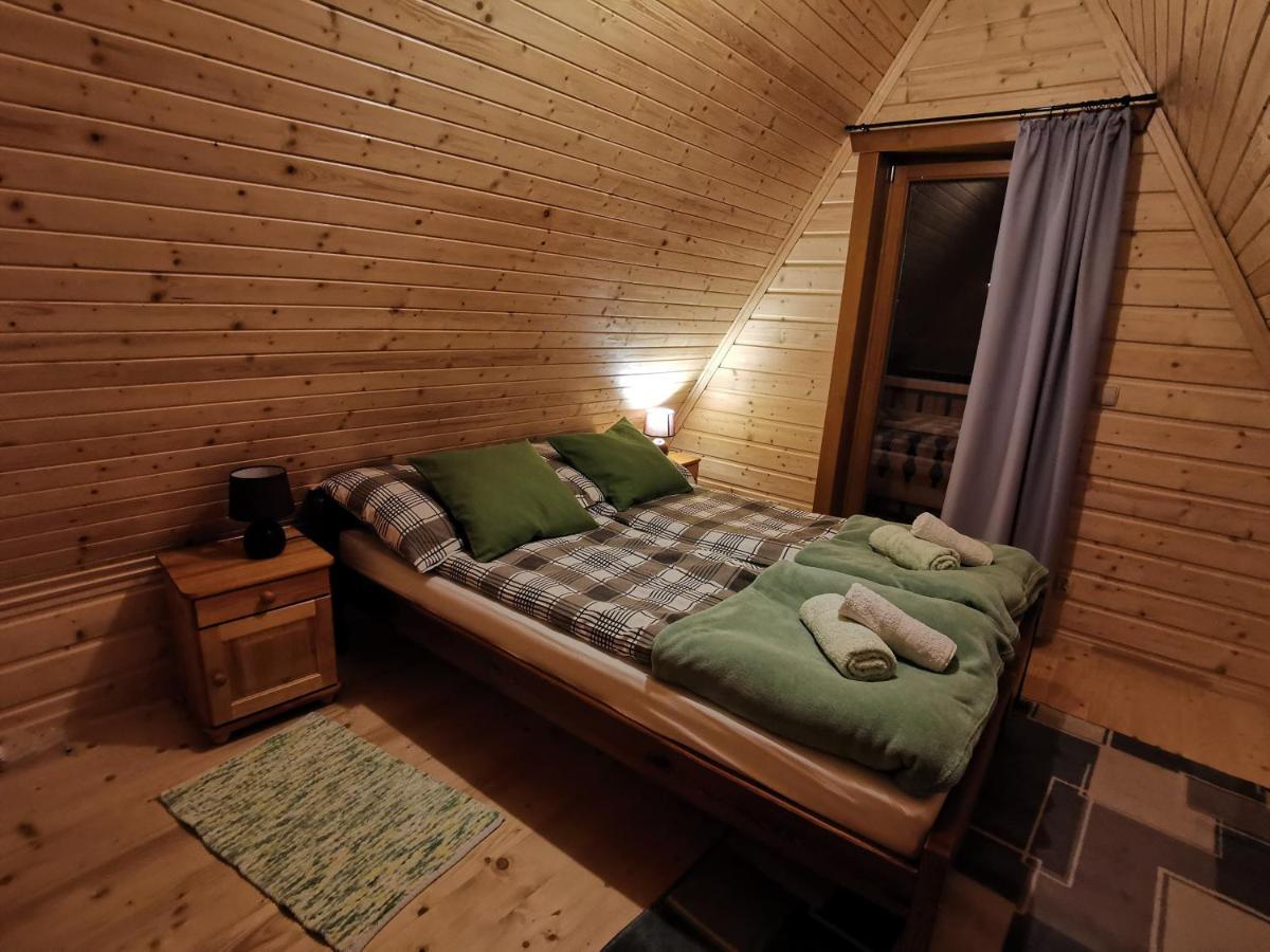 Domek U Marysi Zakopane Ngoại thất bức ảnh