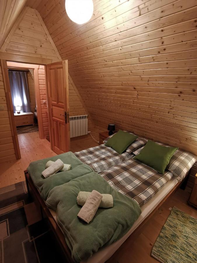 Domek U Marysi Zakopane Ngoại thất bức ảnh
