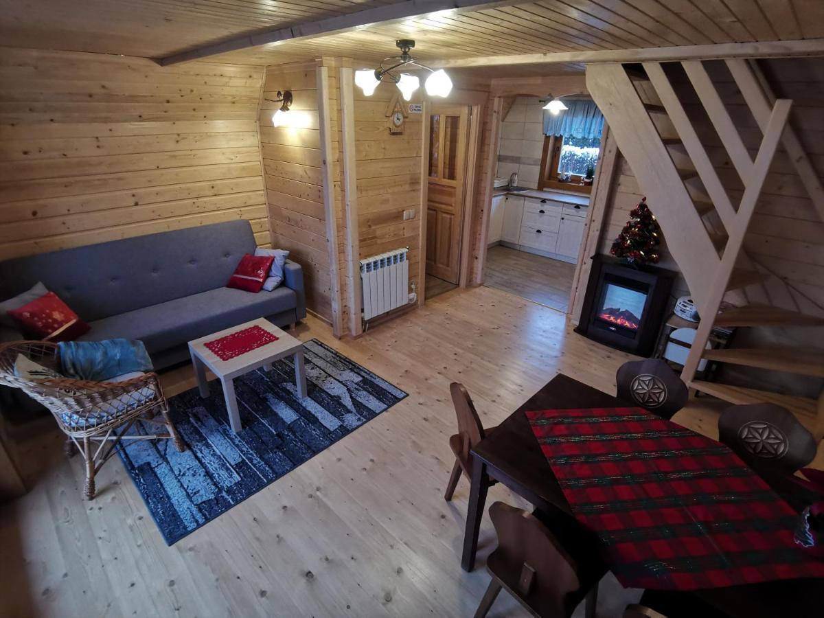 Domek U Marysi Zakopane Ngoại thất bức ảnh