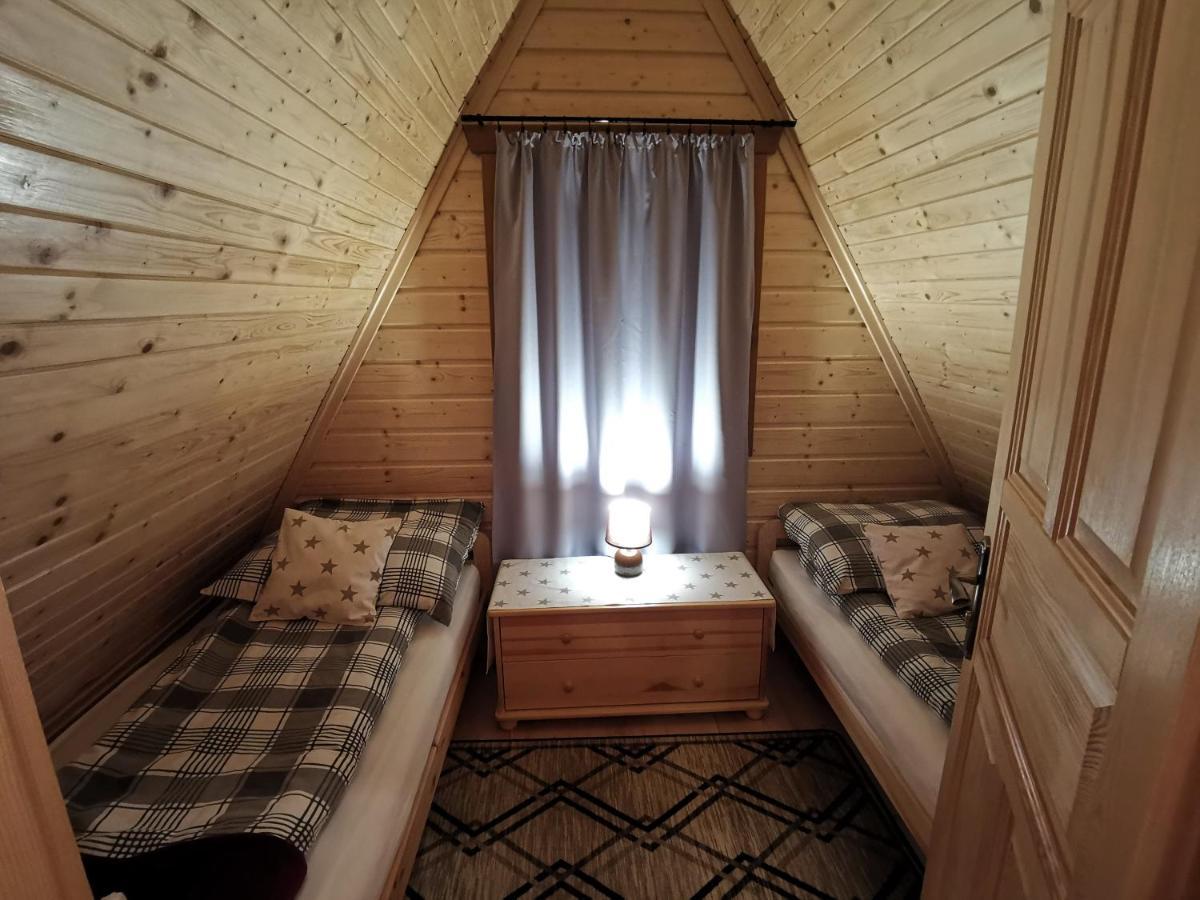 Domek U Marysi Zakopane Ngoại thất bức ảnh